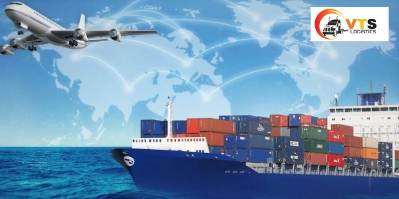 Vận tải đường biển kết hợp vận tải đường hàng không