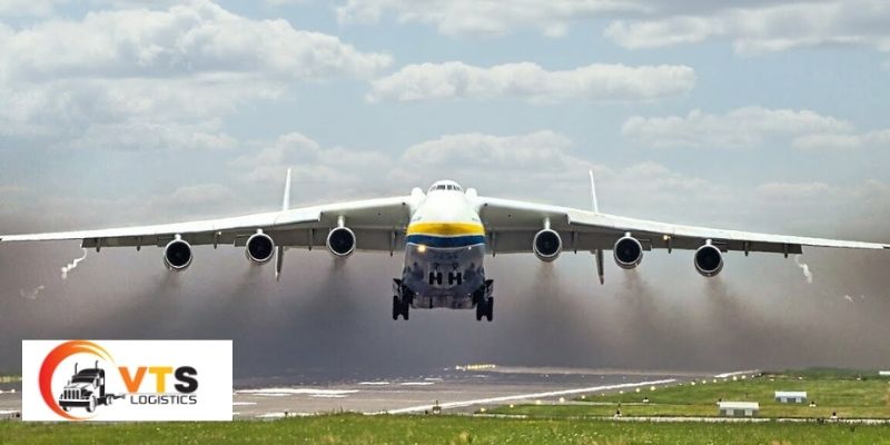 Máy bay Antonov An-225 Mriya - Kỷ lục về Kích thước và Trọng tải