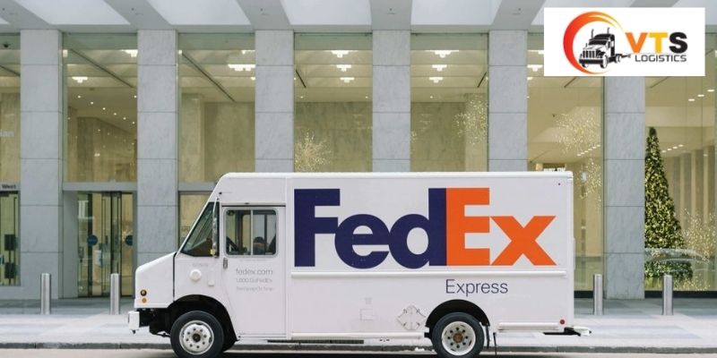 Quy Trình Khi Sử Dụng Dịch Vụ Chuyển Phát Nhanh của FedEx